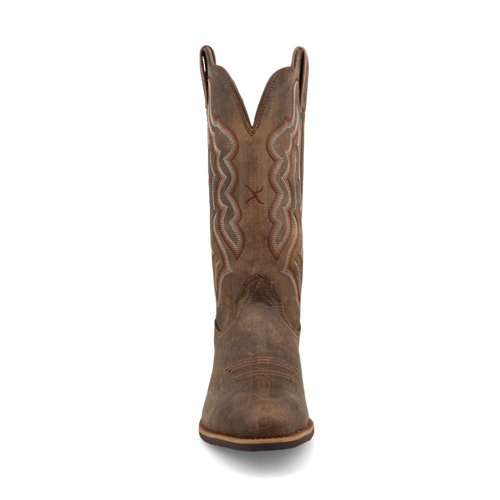 Twisted X Women's 12" Sienna Western Boot - WWT0041-5.5B
