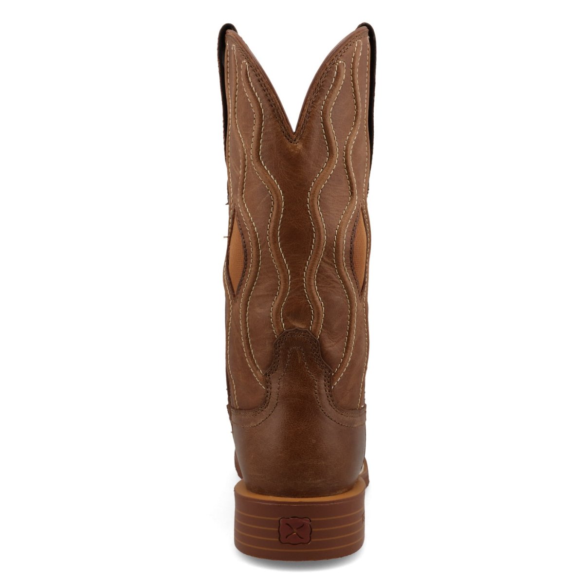 Twisted X Women's 11" Tech X Boot - Caramel - WXTR016-5.5B