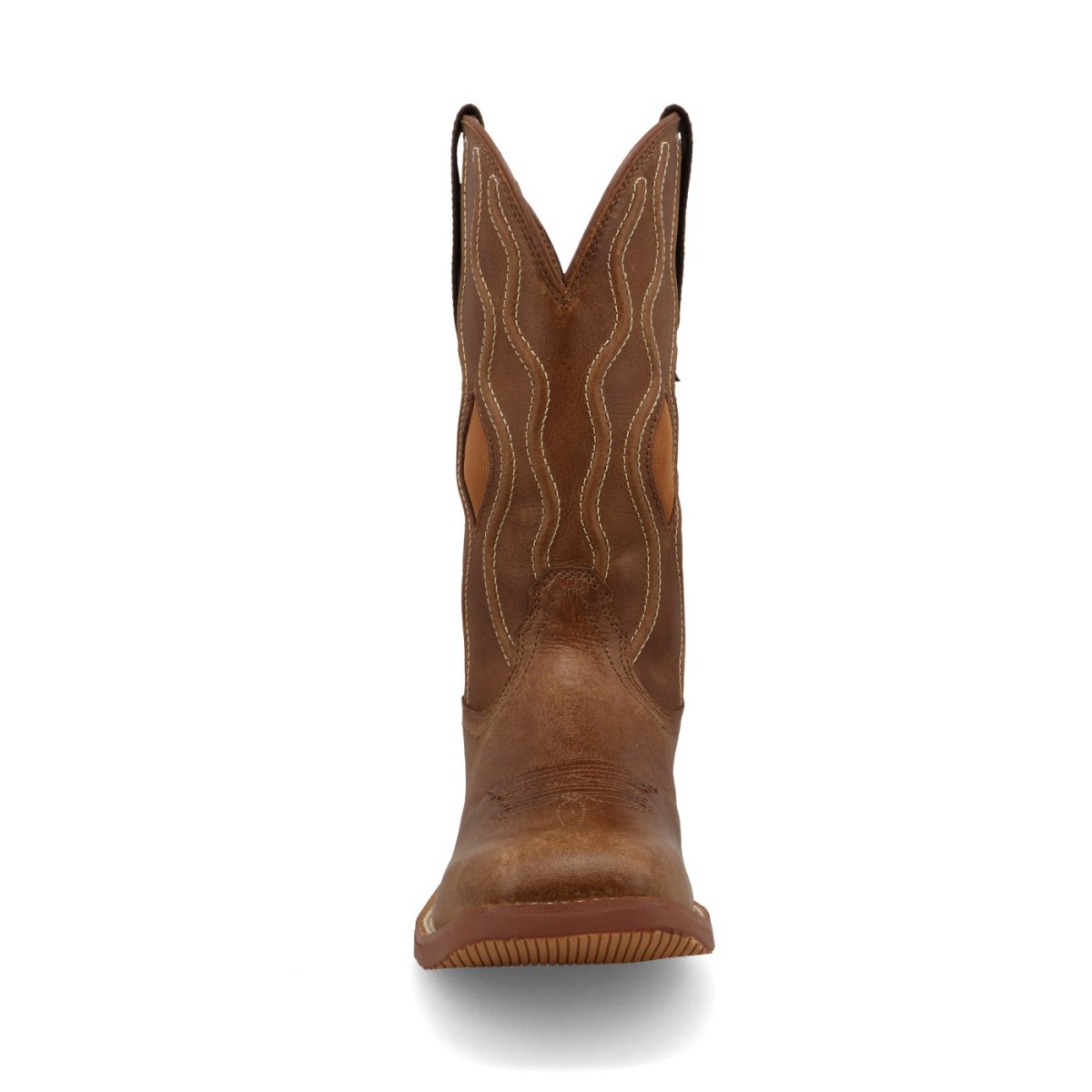 Twisted X Women's 11" Tech X Boot - Caramel - WXTR016-5.5B