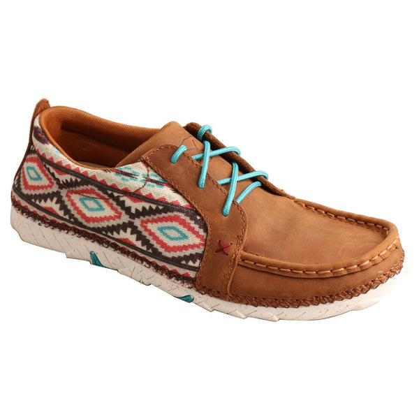 Twisted X Women's Moc Toe Zero X | Boots Etc