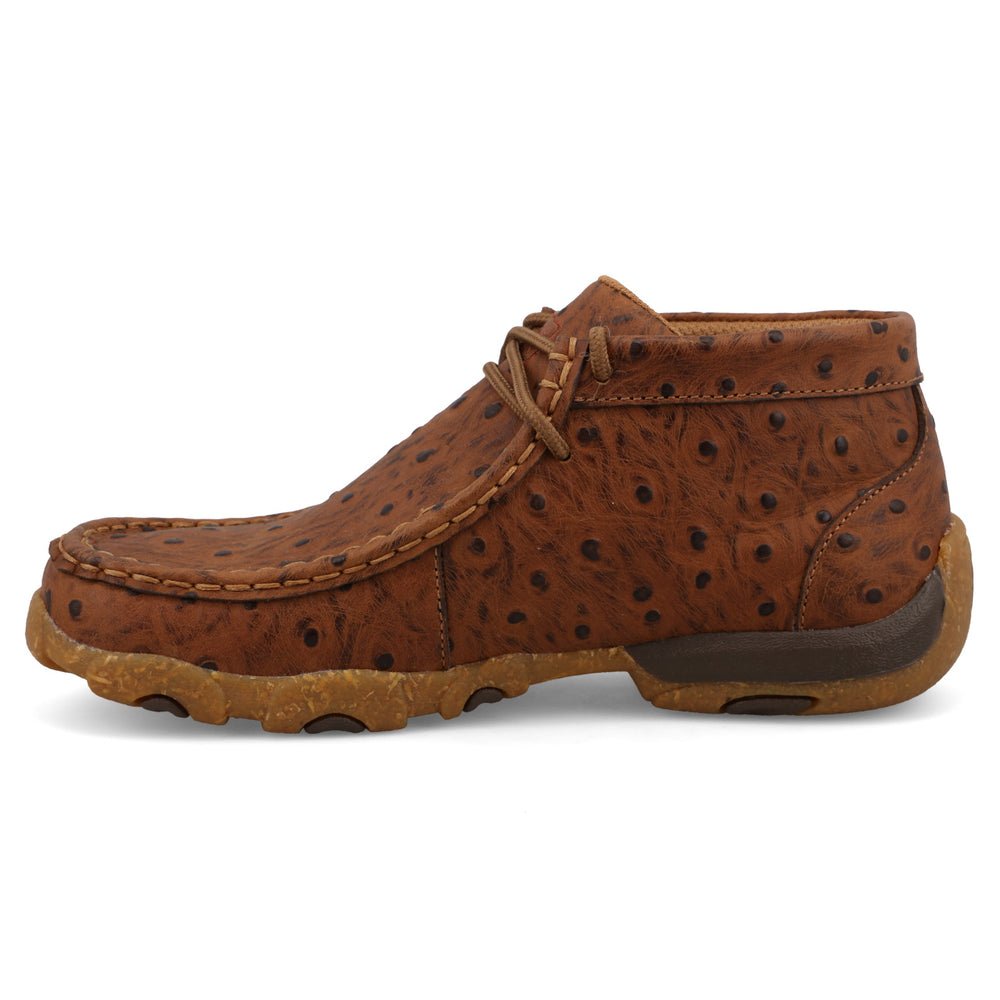 Twisted X Kids Cognac Chukka Driving Moc - YDM0052 - 1M