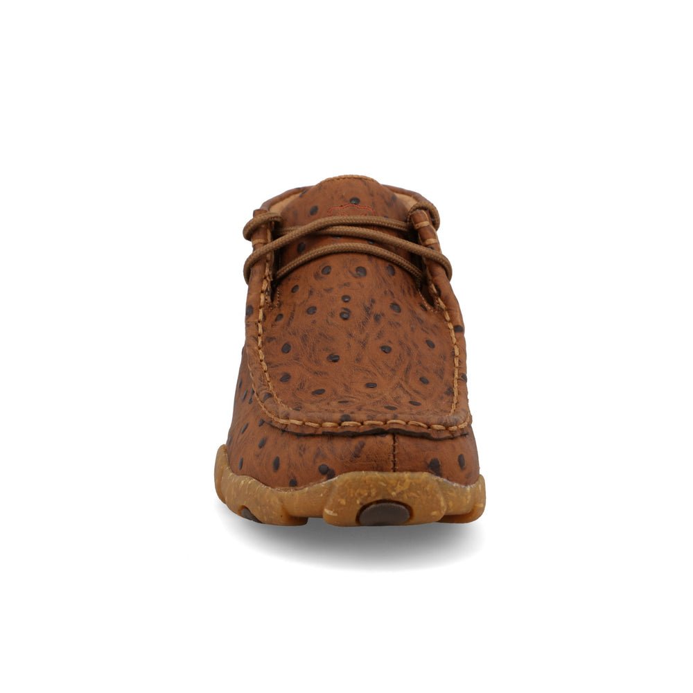 Twisted X Kids Cognac Chukka Driving Moc - YDM0052 - 1M