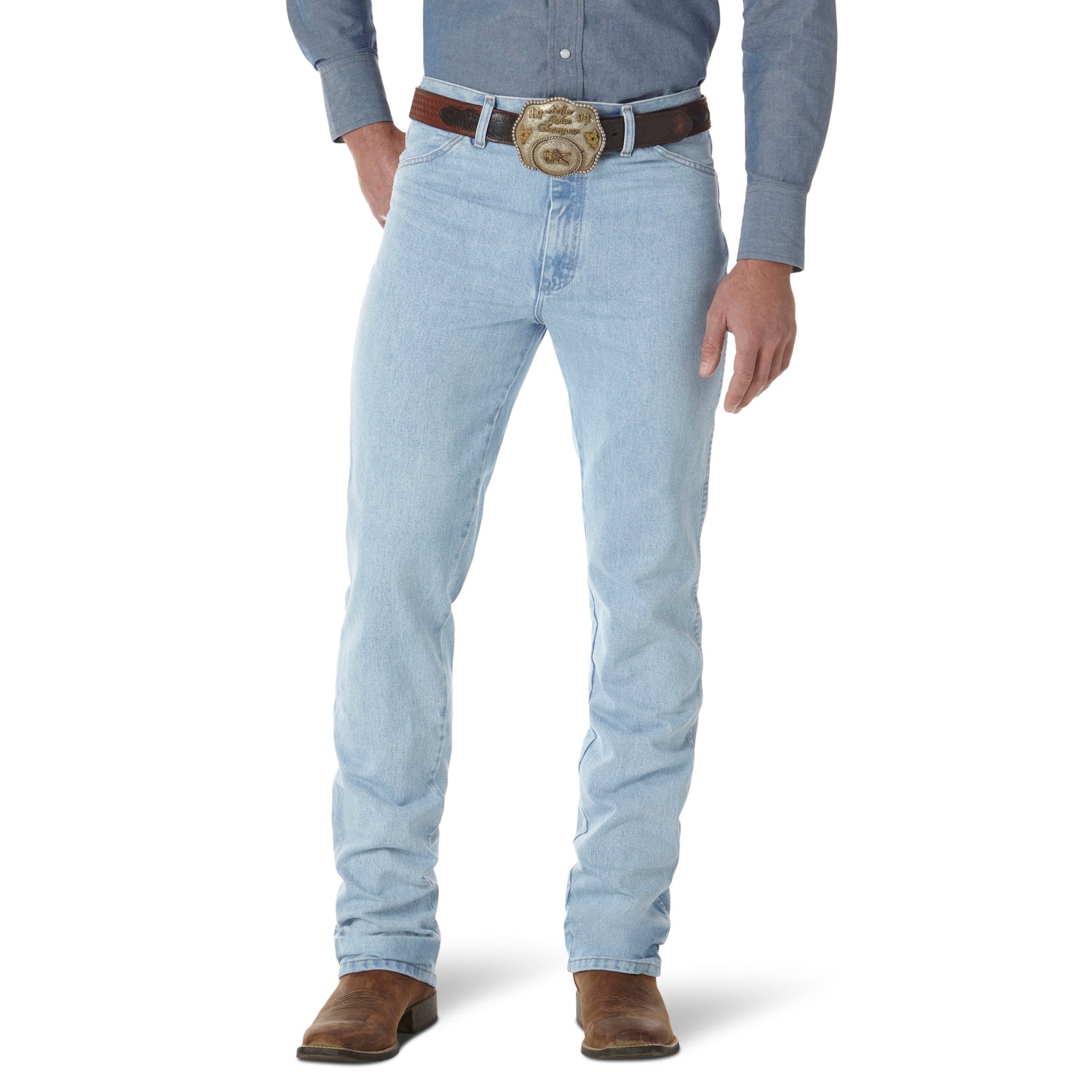 Duke Rockford RJ510 Comfort Uomo Jeans Scambiati - Lavato su Pietra Duke Rockford RJ510 Comfort Uomo Jeans Scambiati - Lavato su Pietra