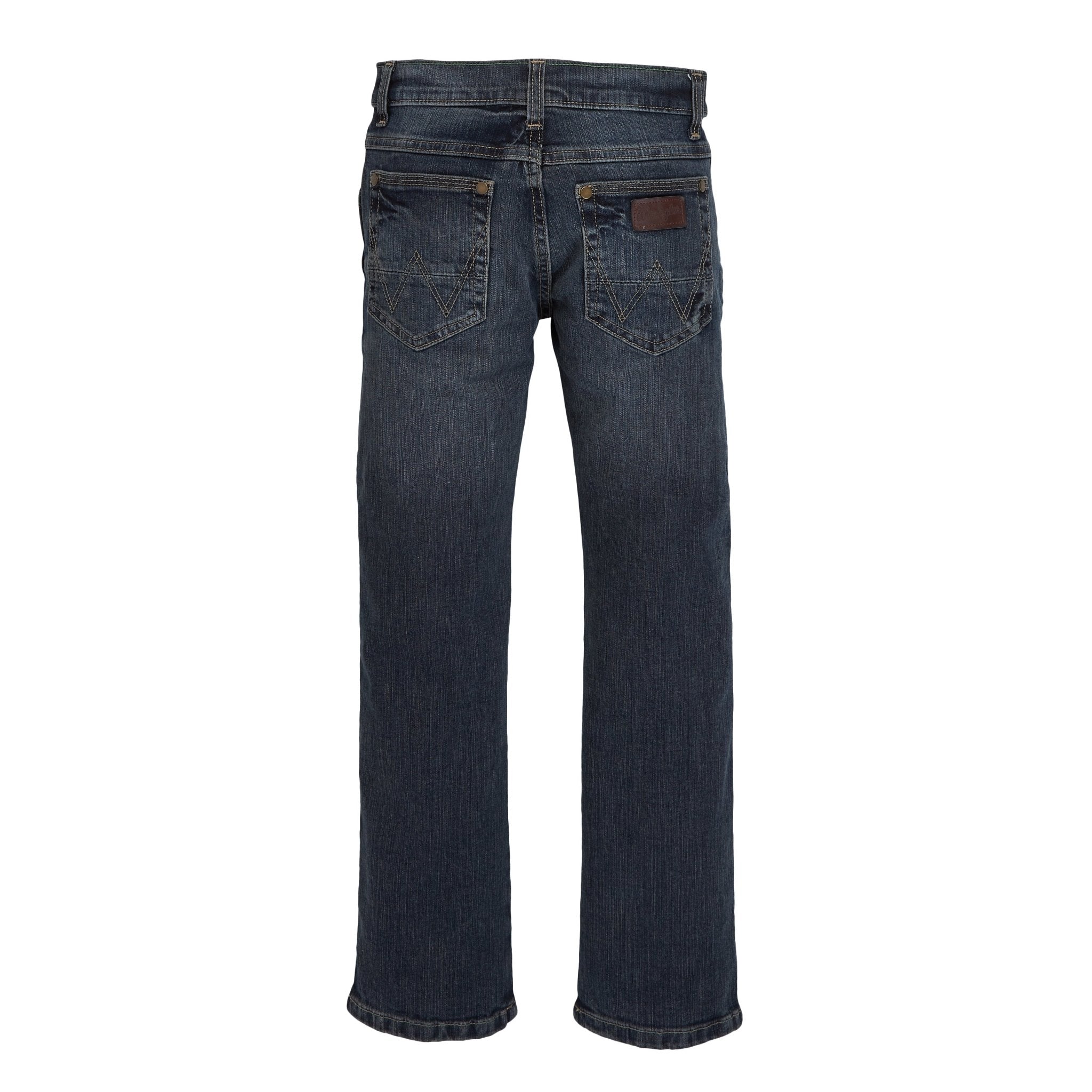 Wrangler Big Boys' Retro Slim Straight Jerome Jeans - 1088BWZJM - 8S