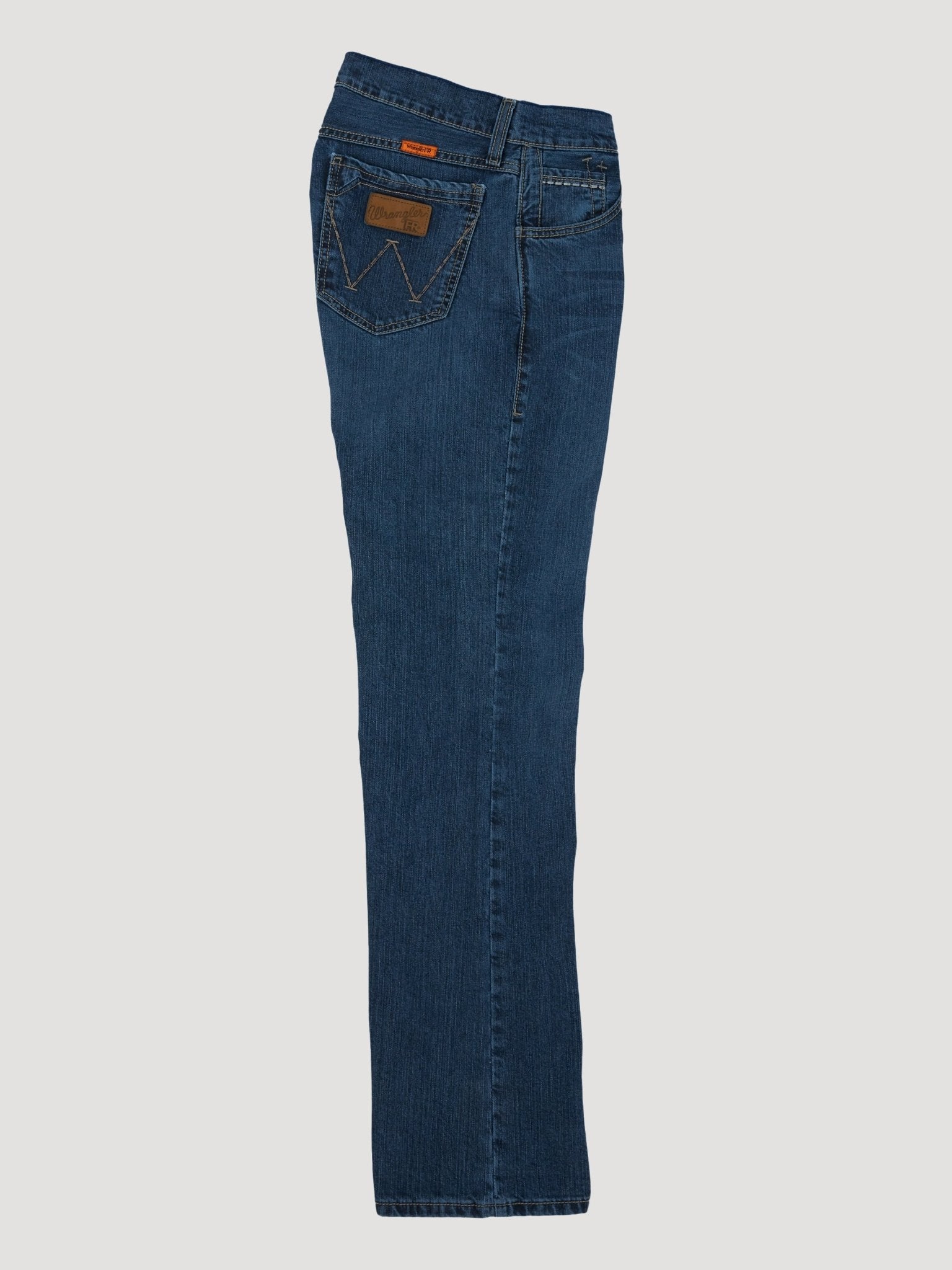 Wrangler Men's FR Advanced Comfort Retro Slim Bootcut Work Jeans - 10FR77MTM - 29X30