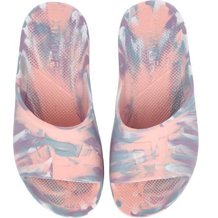 XTRATUF Women's Apres Fish Slide Sandal - AFHW4TD - 5