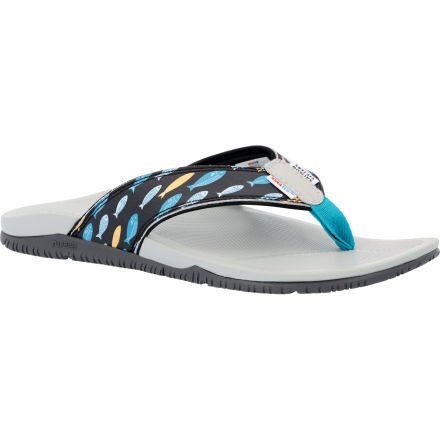 XTRATUF Women's Salmon Sisters Auna Sandal - AUNWOTS - 5