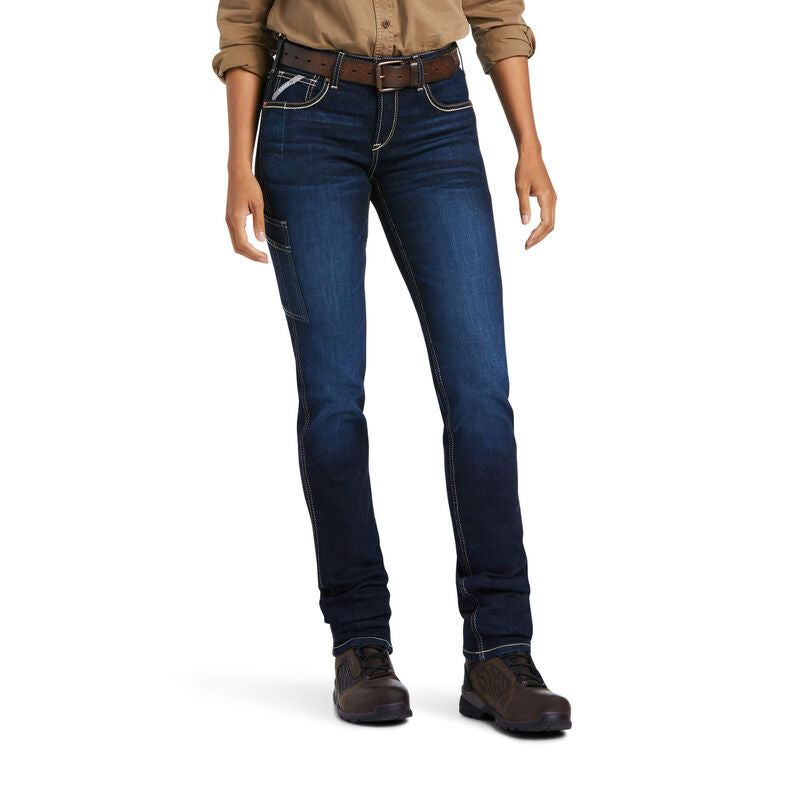 FR Perfect Rise DuraStretch Avelynn Slim Leg Jean