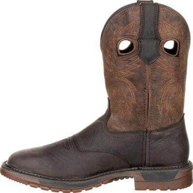 Rocky Men's Original Ride FLX Waterproof Western Boot - RKW0234-7M