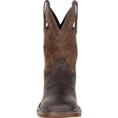 Rocky Men's Original Ride FLX Waterproof Western Boot - RKW0234-7M