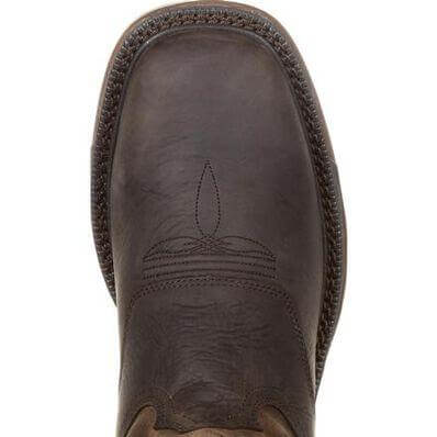 Rocky Men's Original Ride FLX Waterproof Western Boot - RKW0234-7M