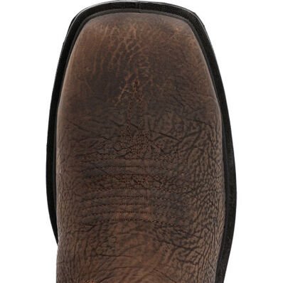Rocky Men's Worksmart 11" Composite Toe Waterproof Western Boot - RKW0385-7M